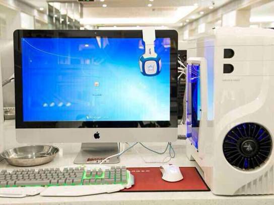 裂變3 新體驗新裝備，助力打造時尚網咖主機硬件