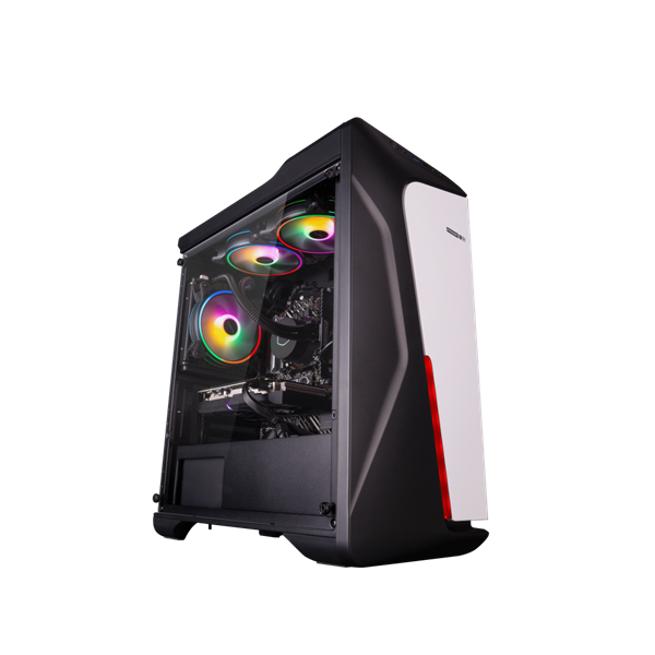 開學裝備“王炸”之選 攀升戰境S6旗艦主機，為高效學習與競技體驗而生