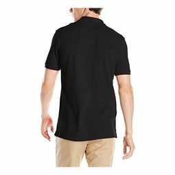 經(jīng)典重塑 Lacoste鱷魚Clim Fit Pique男士純棉翻領(lǐng)Polo衫，運(yùn)動優(yōu)雅與科技舒適的結(jié)合